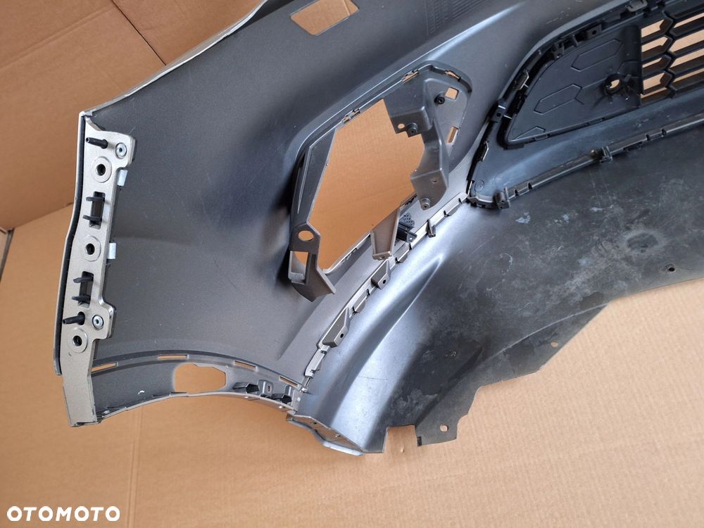 FORD KUGA II MK2 LIFT ST-LINE 16-19 ZDERZAK PRZÓD PRZEDNI ORYG FORD GV44-S17K819 WYSYŁKA 24h - 12