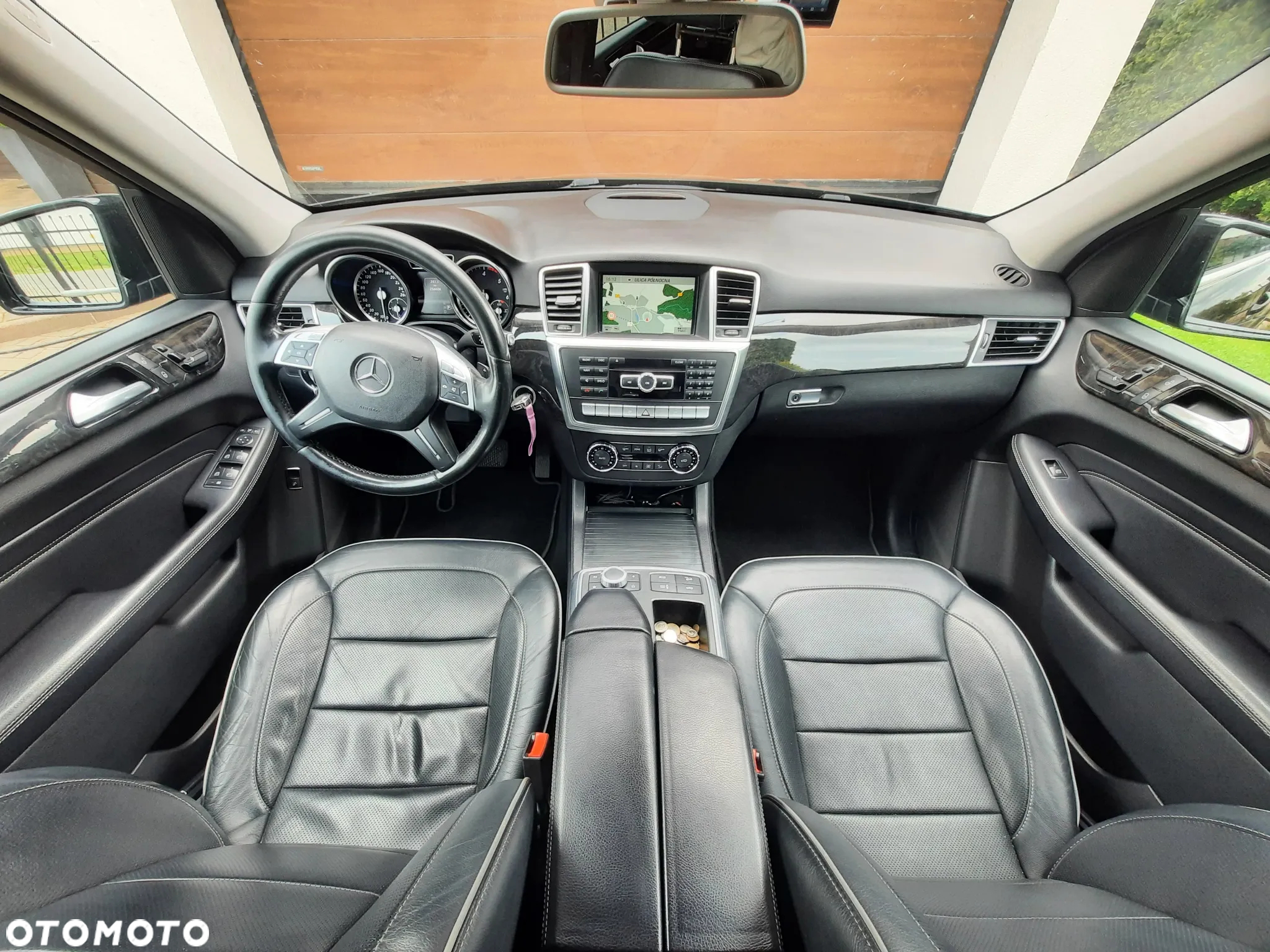Mercedes-Benz ML 350 BlueTec 4-Matic - 3