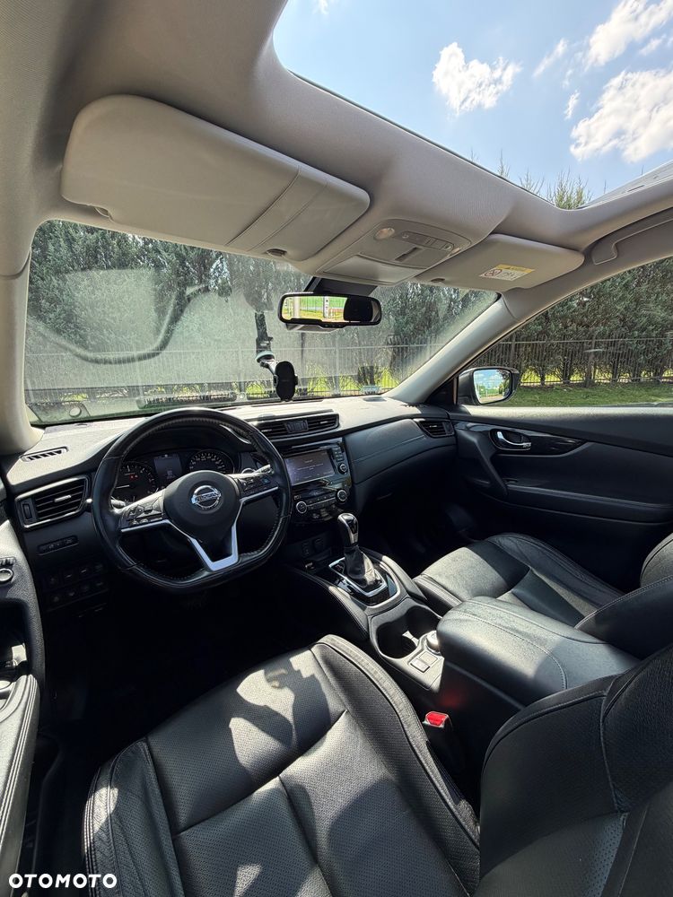 Nissan X-Trail 1.7 dCi Tekna 4WD Xtronic - 22