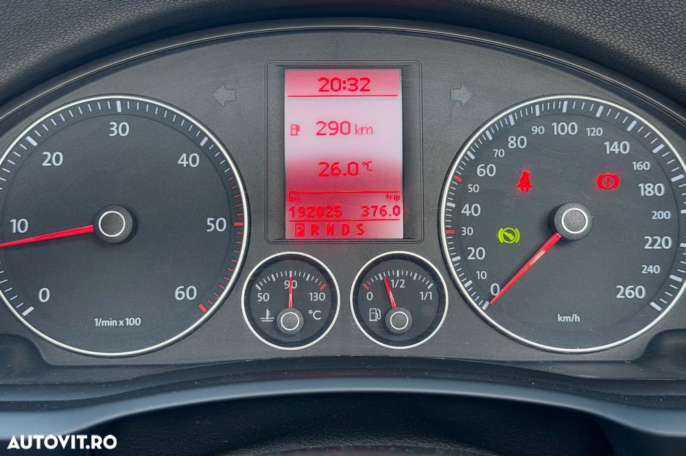 Volkswagen Eos - 22