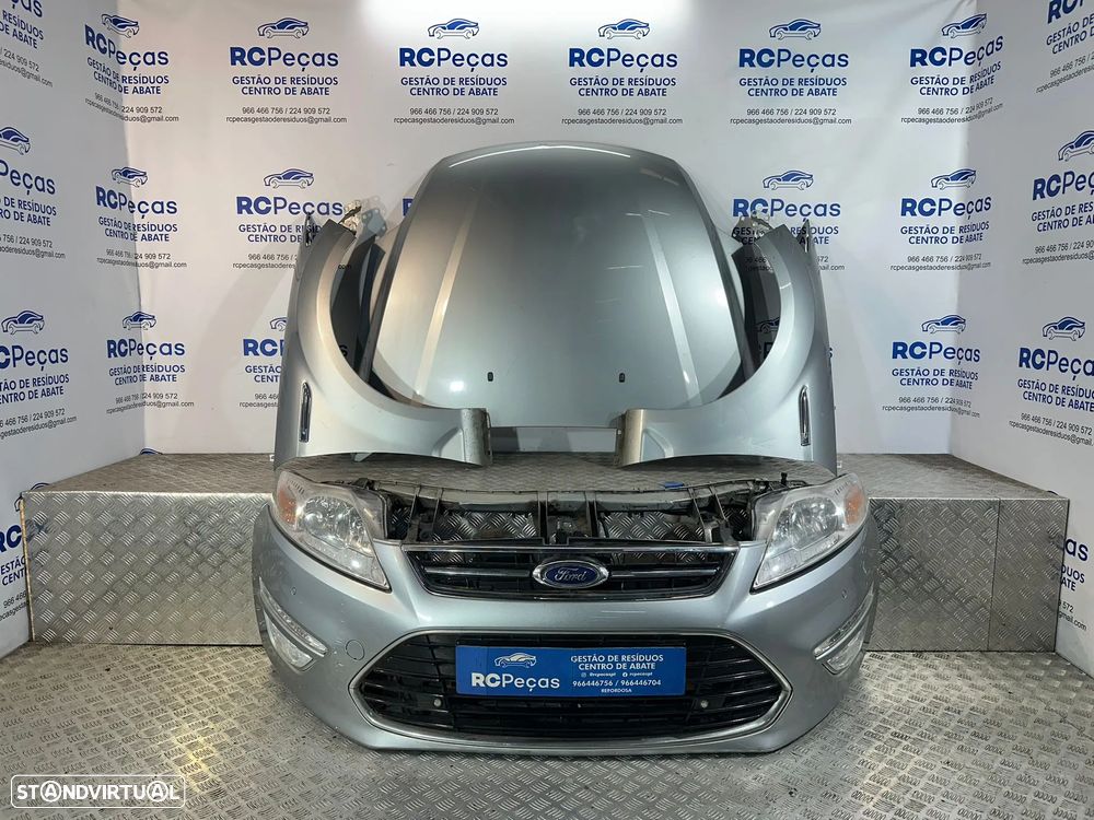 .Frente completa Ford Mondeo IV Mk4 Facelift - 2