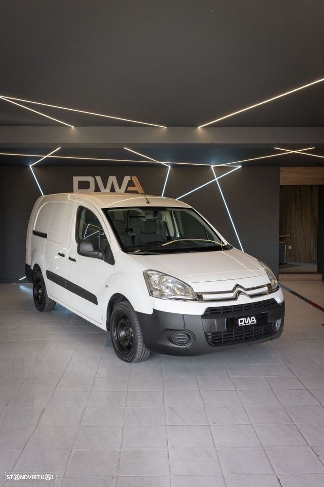 Citroën Berlingo 1.6 HDI Longa - 6