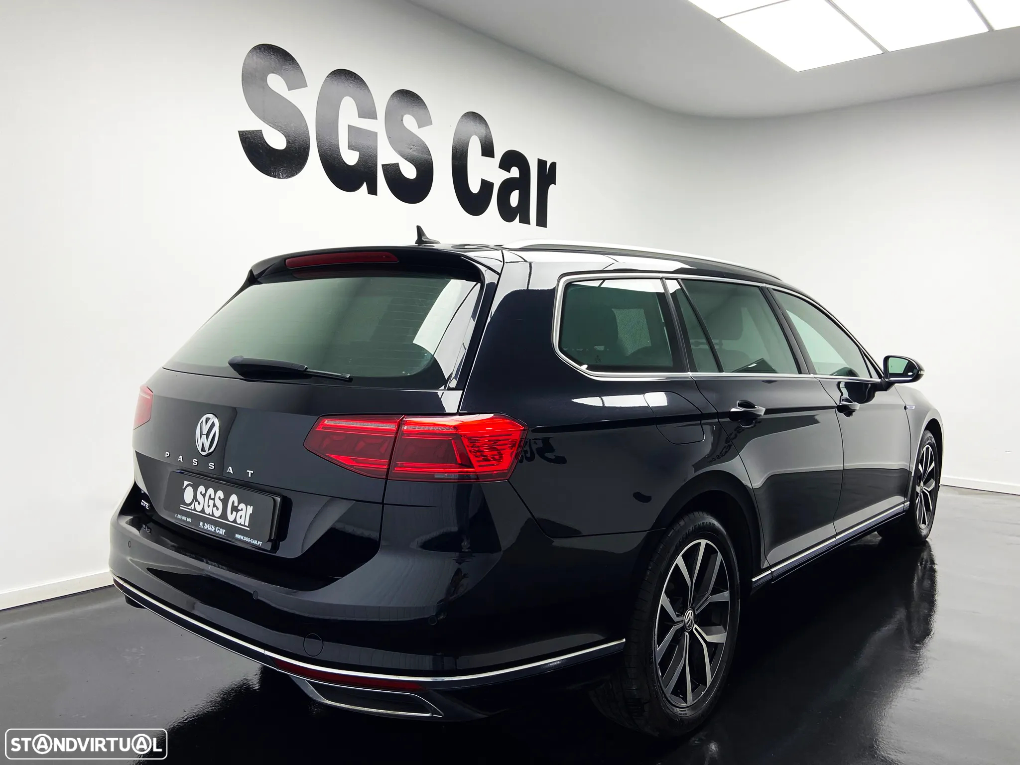 VW Passat Variant 1.4 TSI GTE Plug-in - 4
