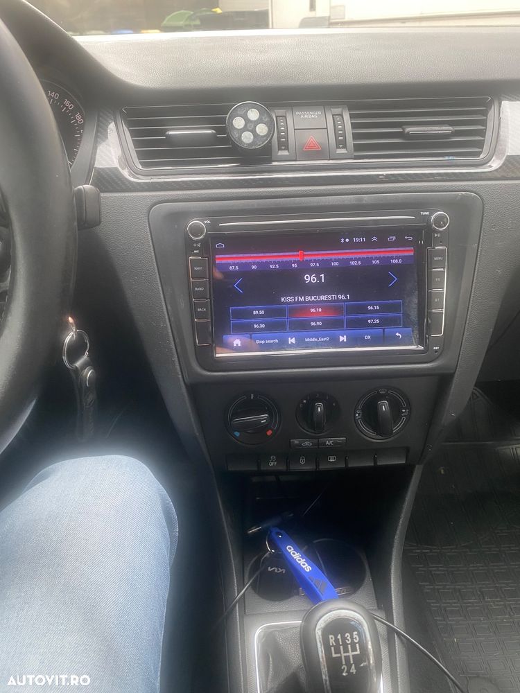 Skoda RAPID 1.6 TDI Ambition - 13