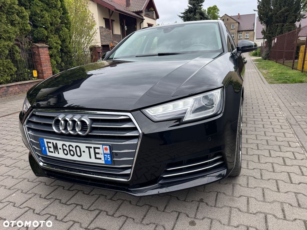 Audi A4 Avant 3.0 TDI quattro S tronic sport - 28