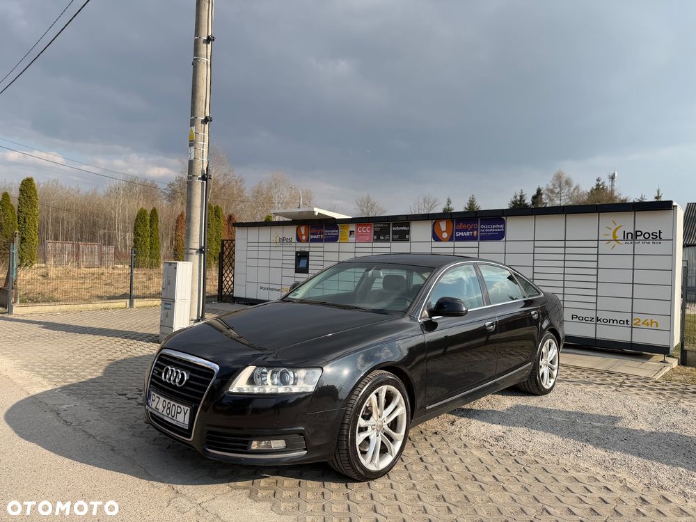 Audi A6 Limousine - 2