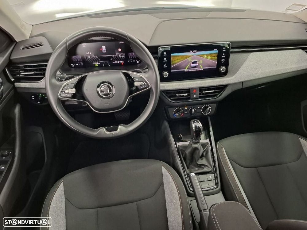 Skoda Scala 1.0 TSI DSG - 15