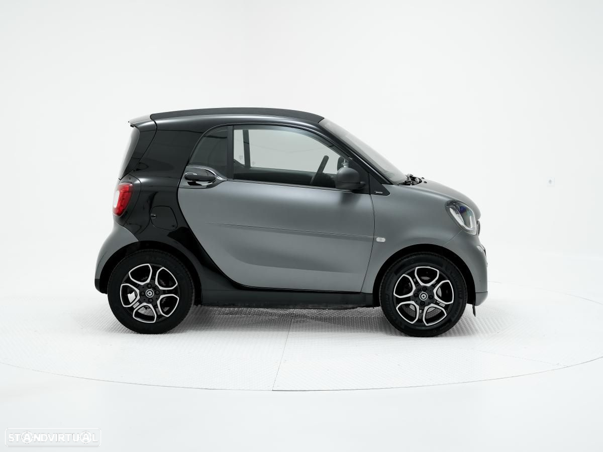 Smart ForTwo Coupé - 2