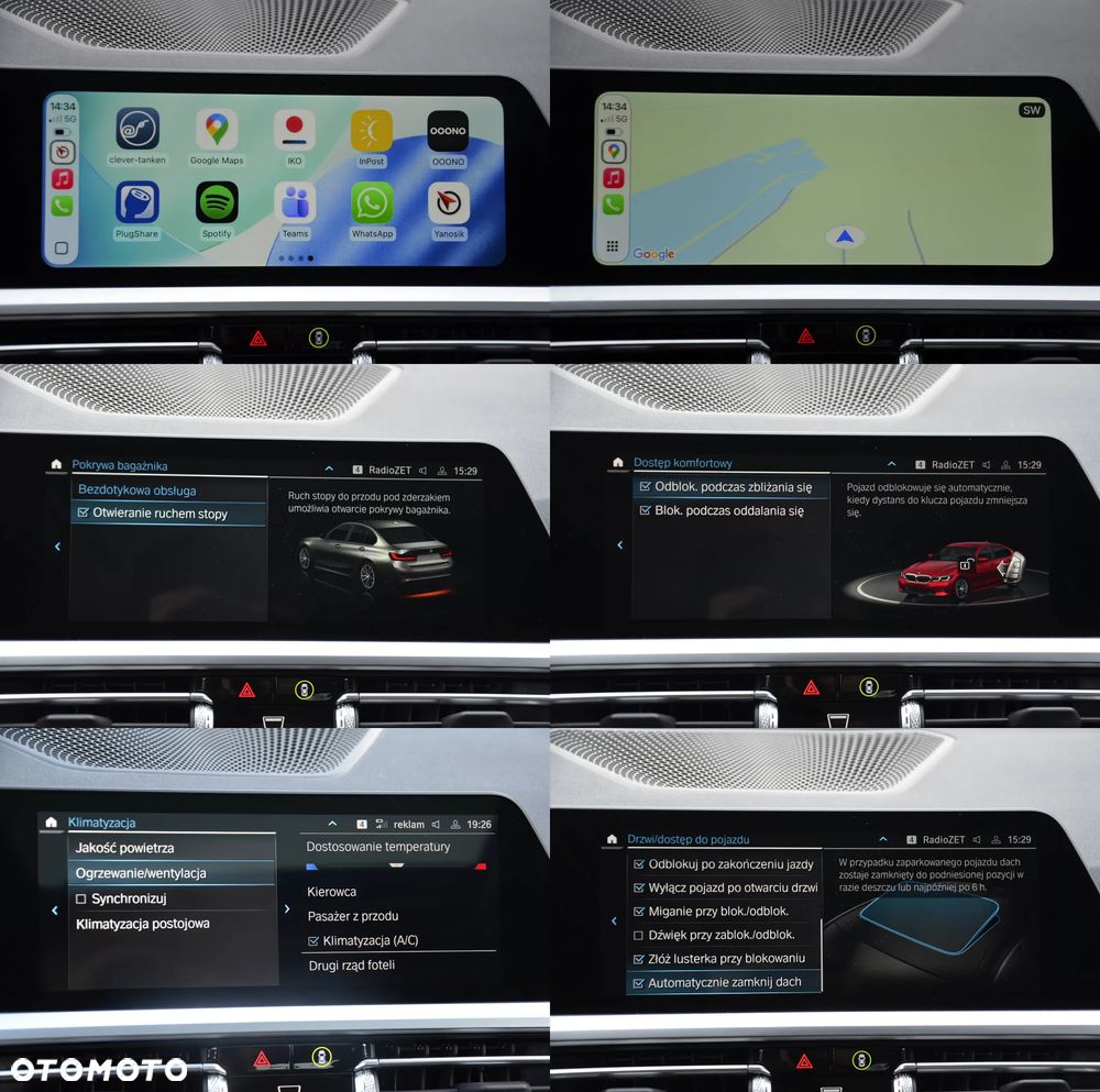 BMW Seria 3 320e Sport Line - 29