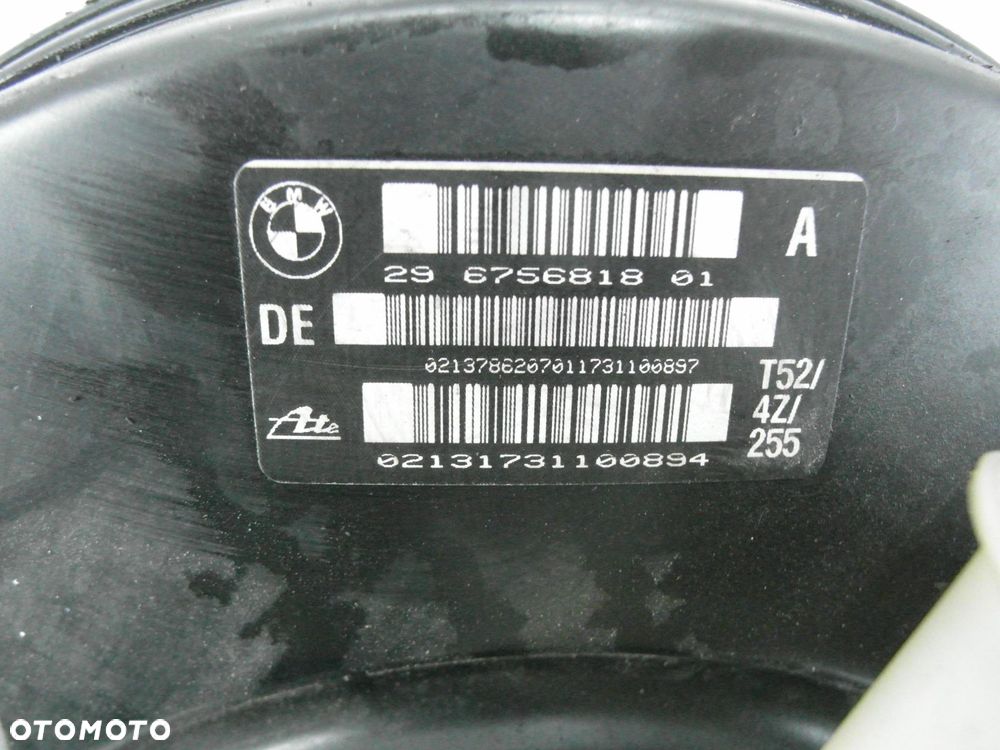SERWO BMW E46 320 d 29675681801 T524Z255 - 9