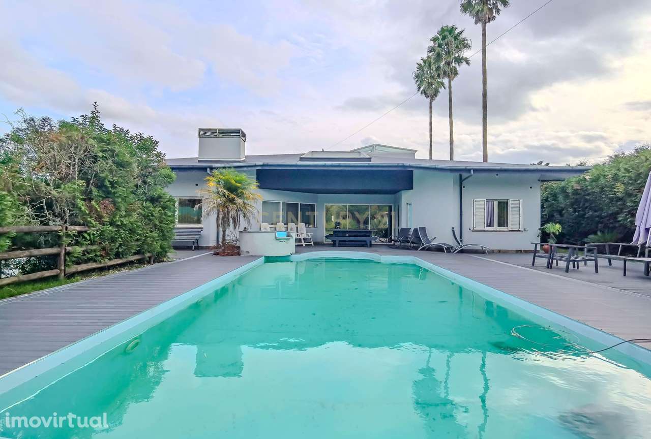 Quinta com Moradia e Piscina na Maia, Porto - Grande imagem: 5/60