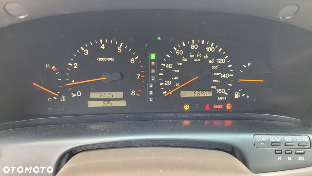 Lexus SC - 19