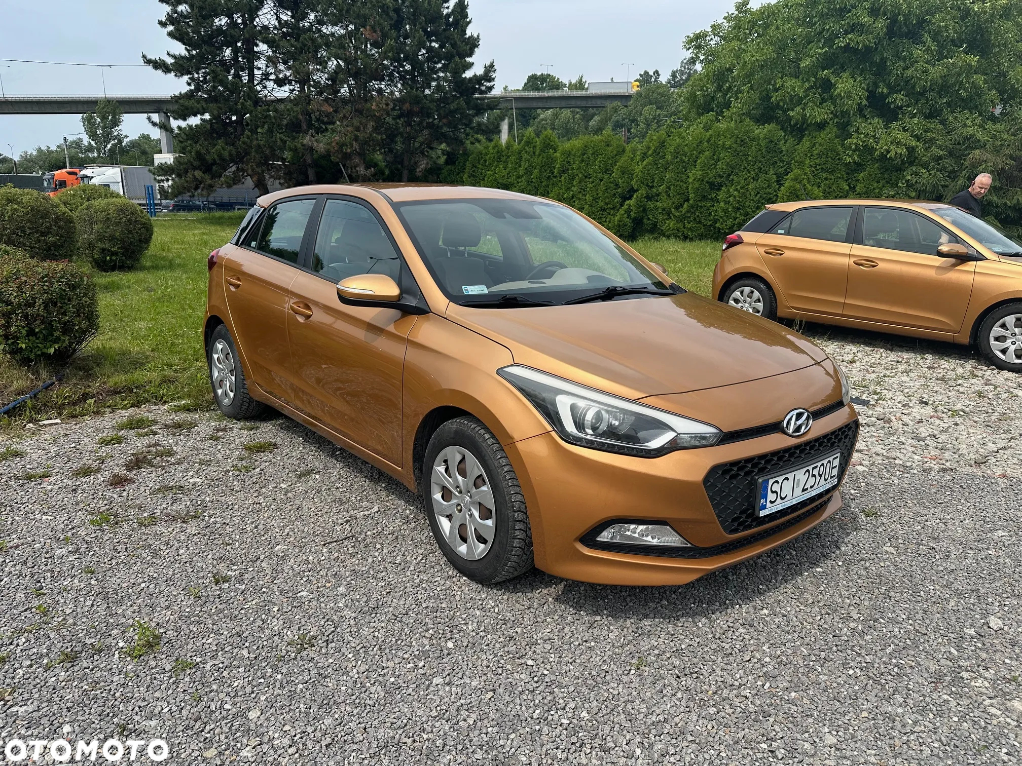 Hyundai i20 - 2