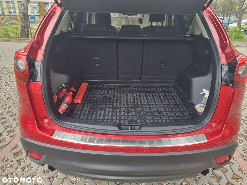 Mazda CX-5 - 11