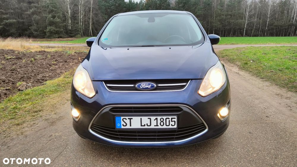 Ford C-MAX 1.6 Ti-VCT Titanium - 5