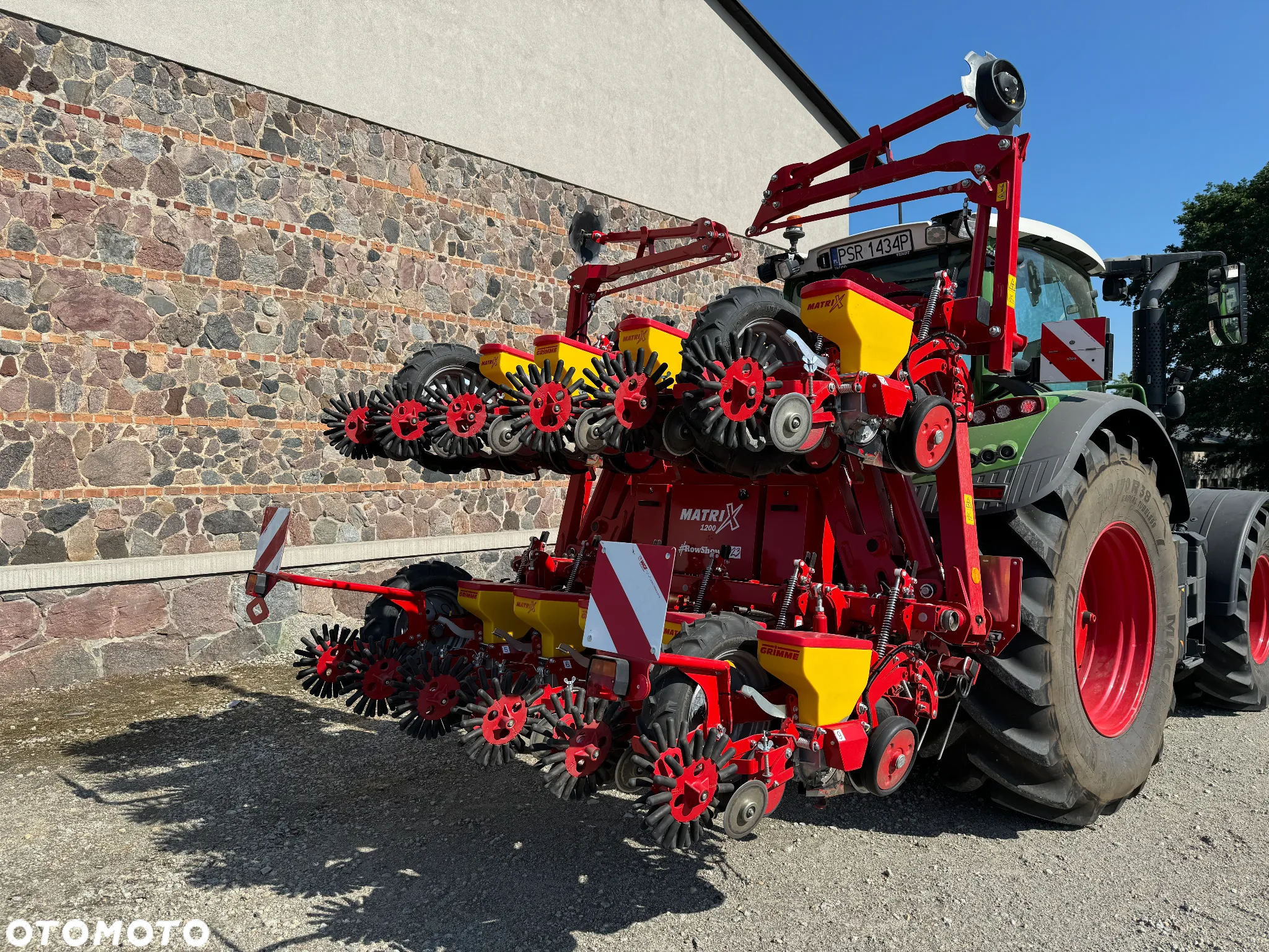 Grimme Matrix 1200 - 3