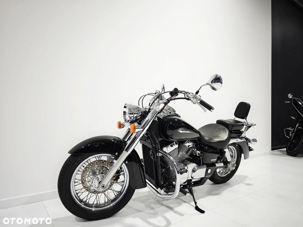 Honda Shadow - 3