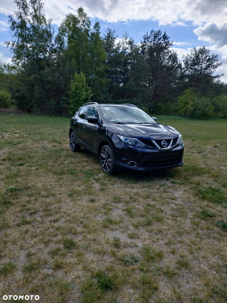 Nissan Qashqai 1.2 DIG-T Tekna EU6 - 2
