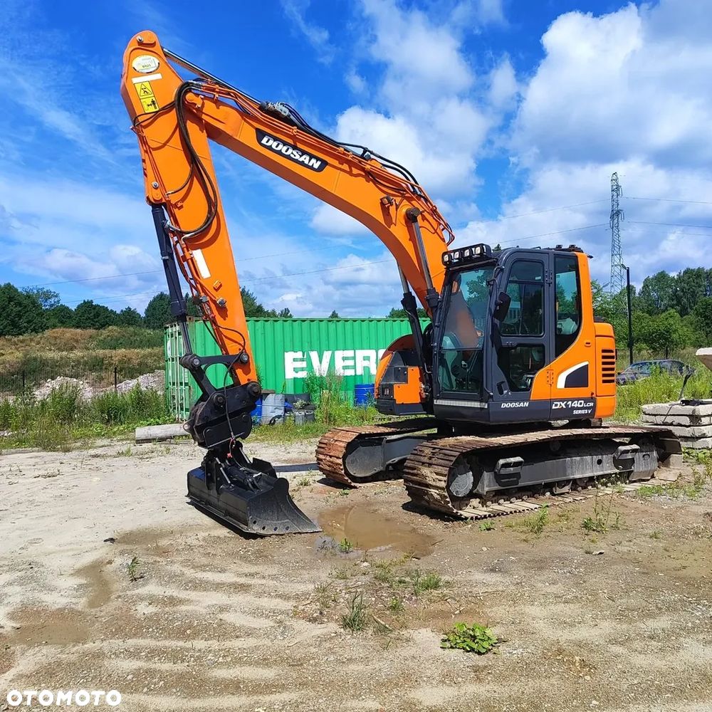 Doosan Dx140 - 5