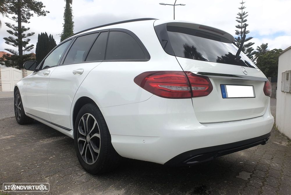 Mercedes-Benz C 220 (BlueTEC) d Station Avantgarde - 44