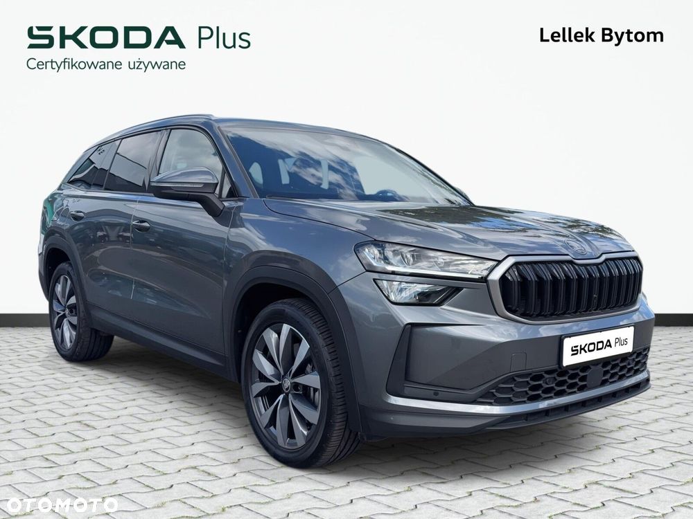 Skoda Kodiaq 2.0 TDI 4x4 Selection DSG - 4