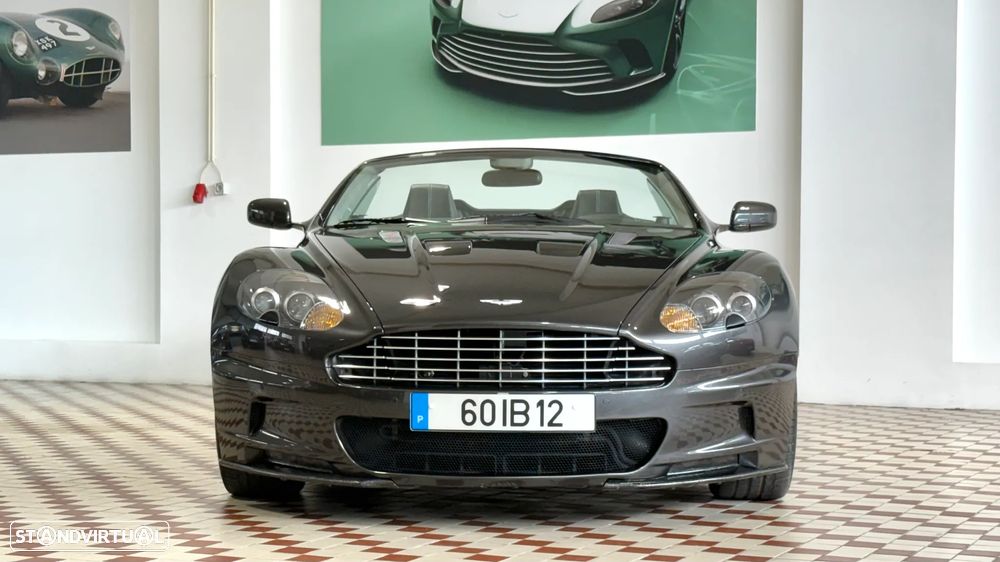 Aston Martin DBS Volante Touchtronic 2 - 3