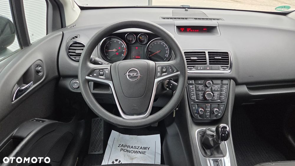 Opel Meriva 1.4 T Edition 150 - 14