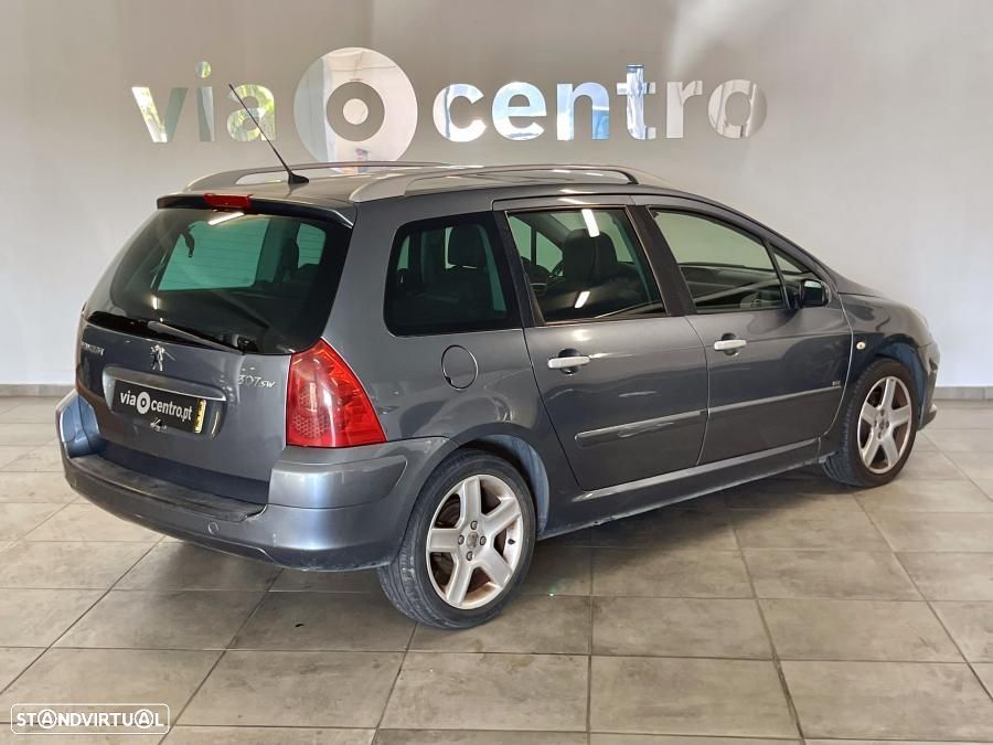 Peugeot 307 SW 2.0 HDi Sport - 4