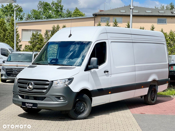 Mercedes-Benz Sprinter Sprinter