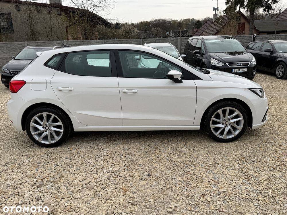 Seat Ibiza 1.0 TSI S&S Style Edition - 7