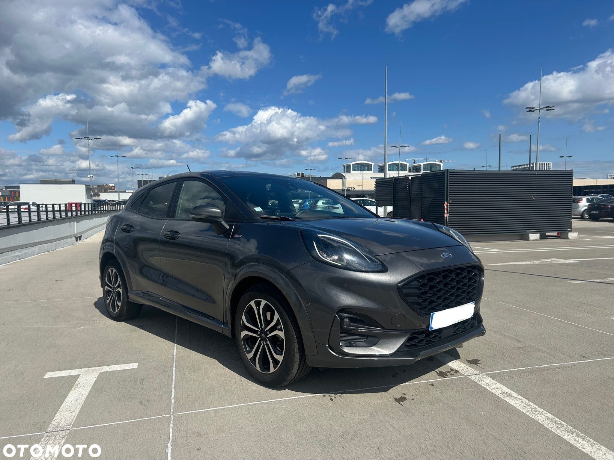 Ford Puma 1.0 EcoBoost Hybrid ST-LINE X DESIGN - 6