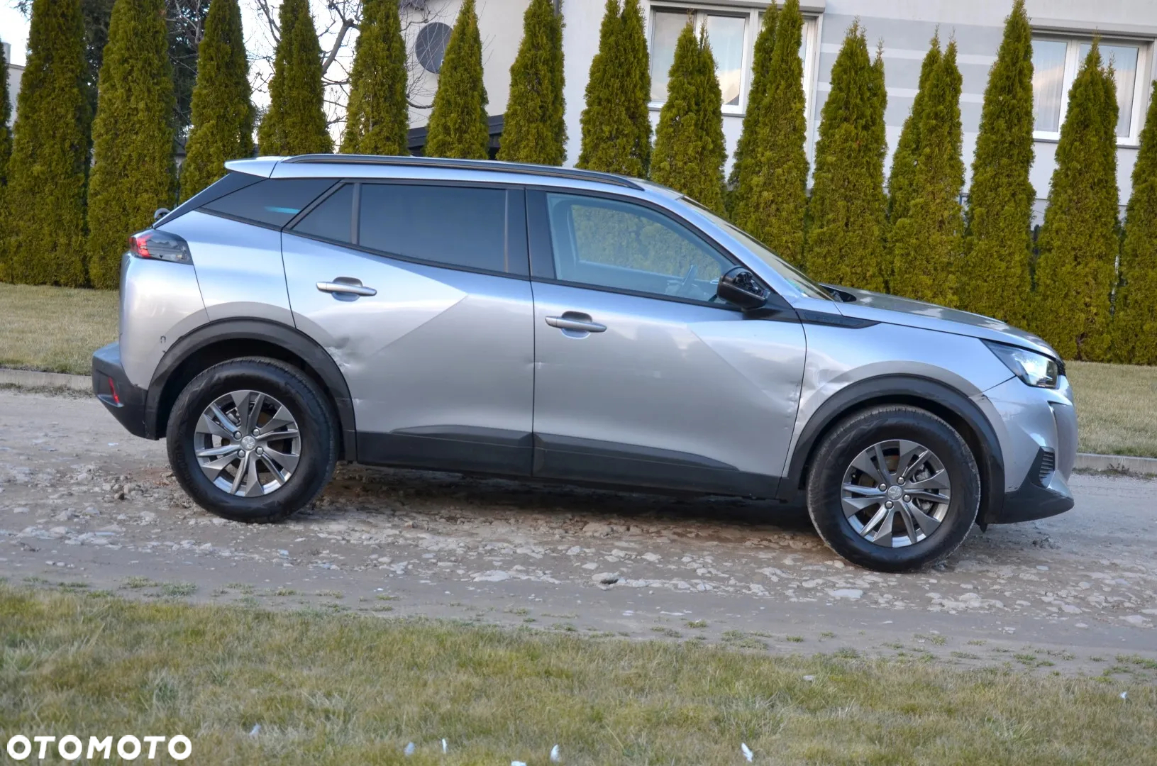 Peugeot 2008 - 7