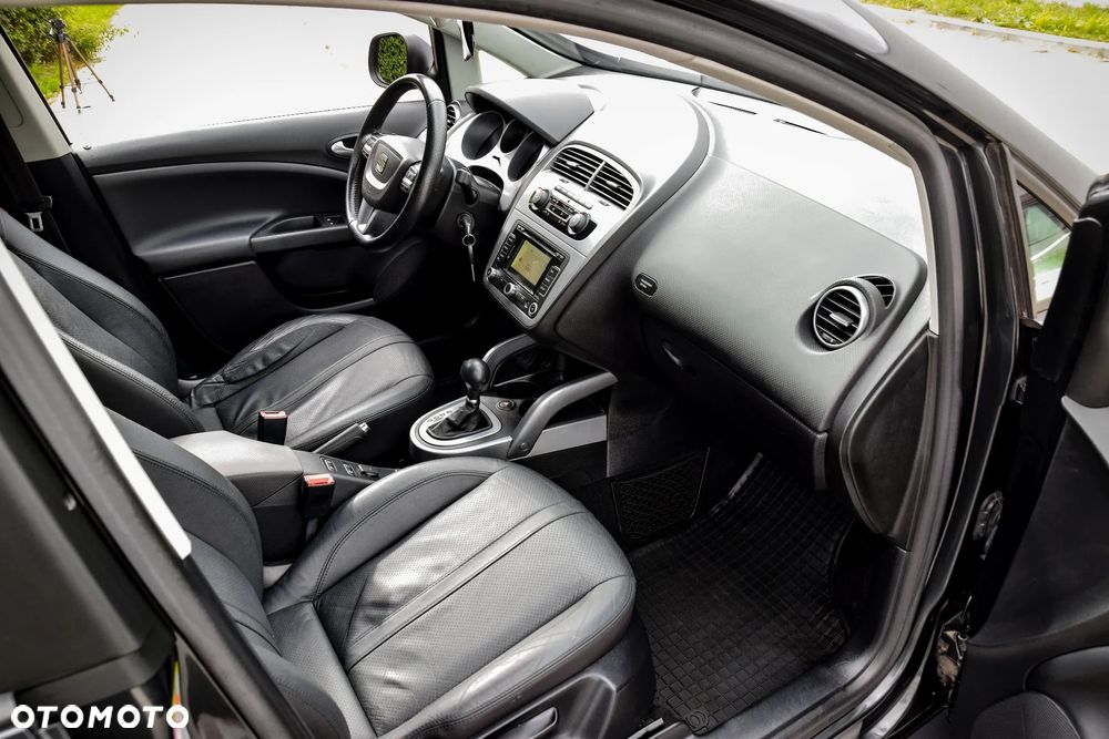 Seat Altea XL 2.0 TSI 4x4 Freetrack - 24