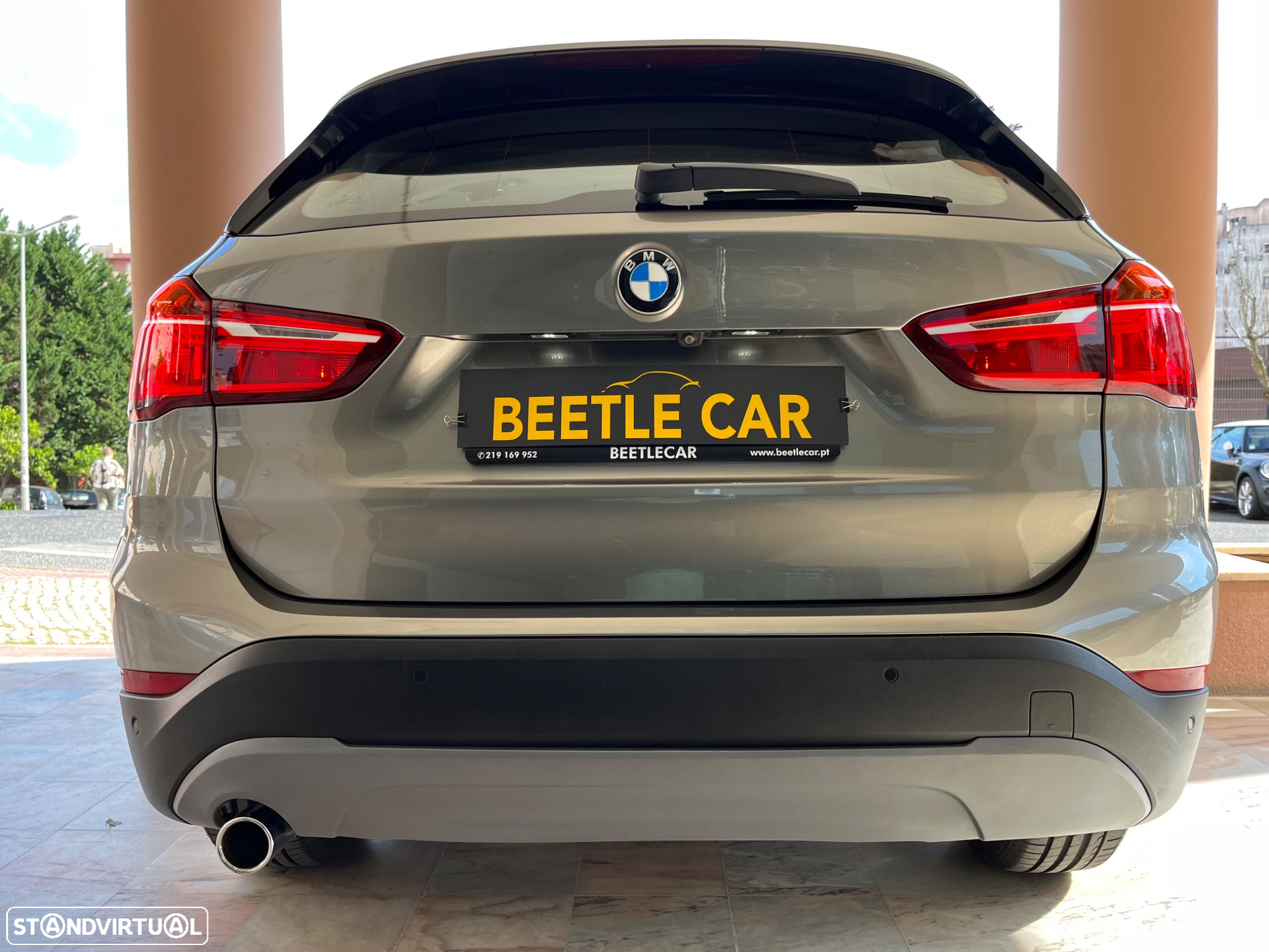 BMW X1 16 d sDrive Line Sport - 18