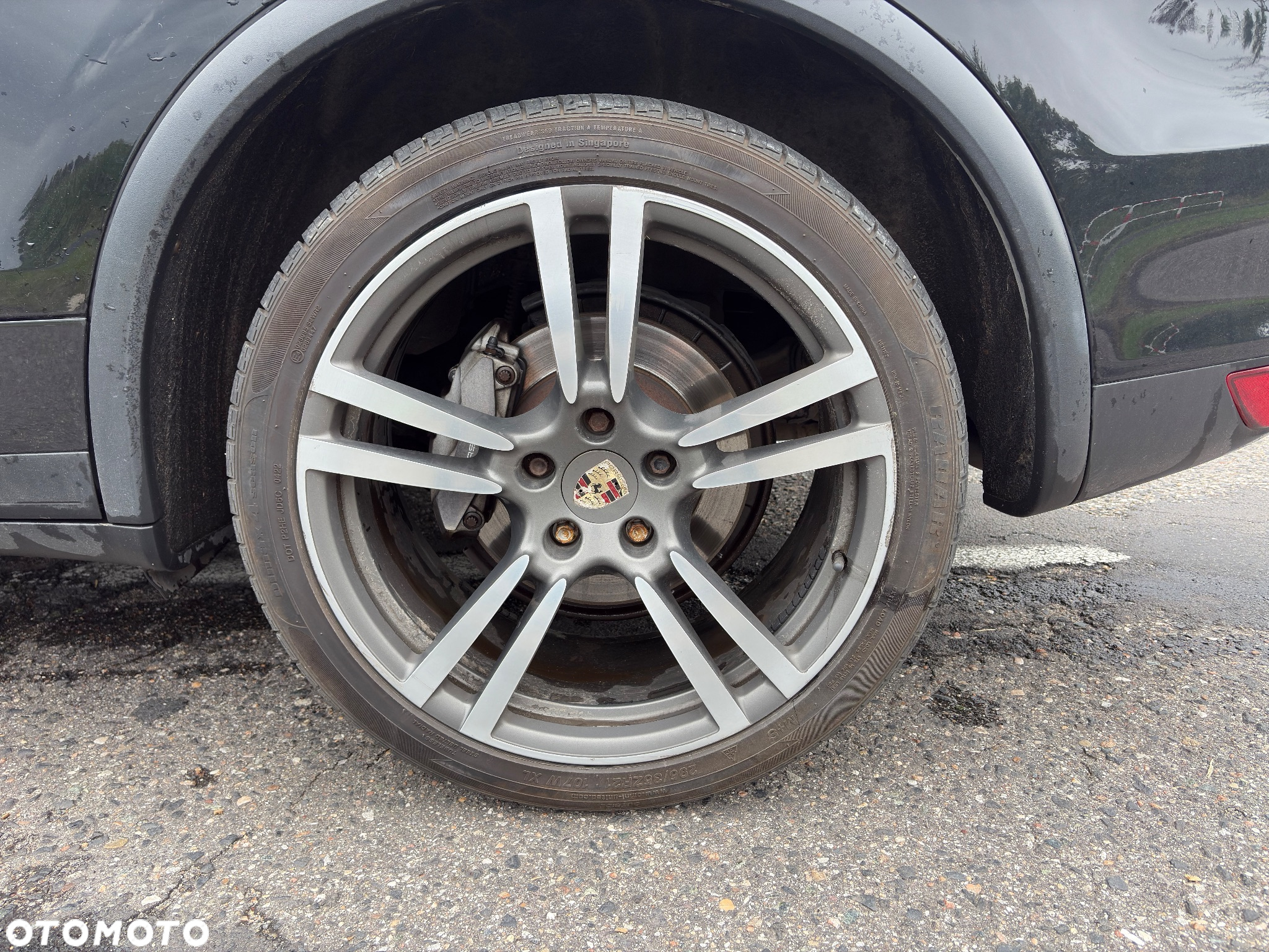 Porsche Cayenne Diesel - 9
