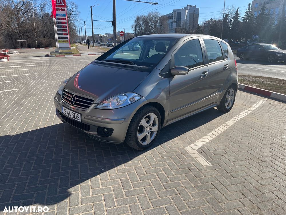 Mercedes-Benz A 150 Avantgarde - 1