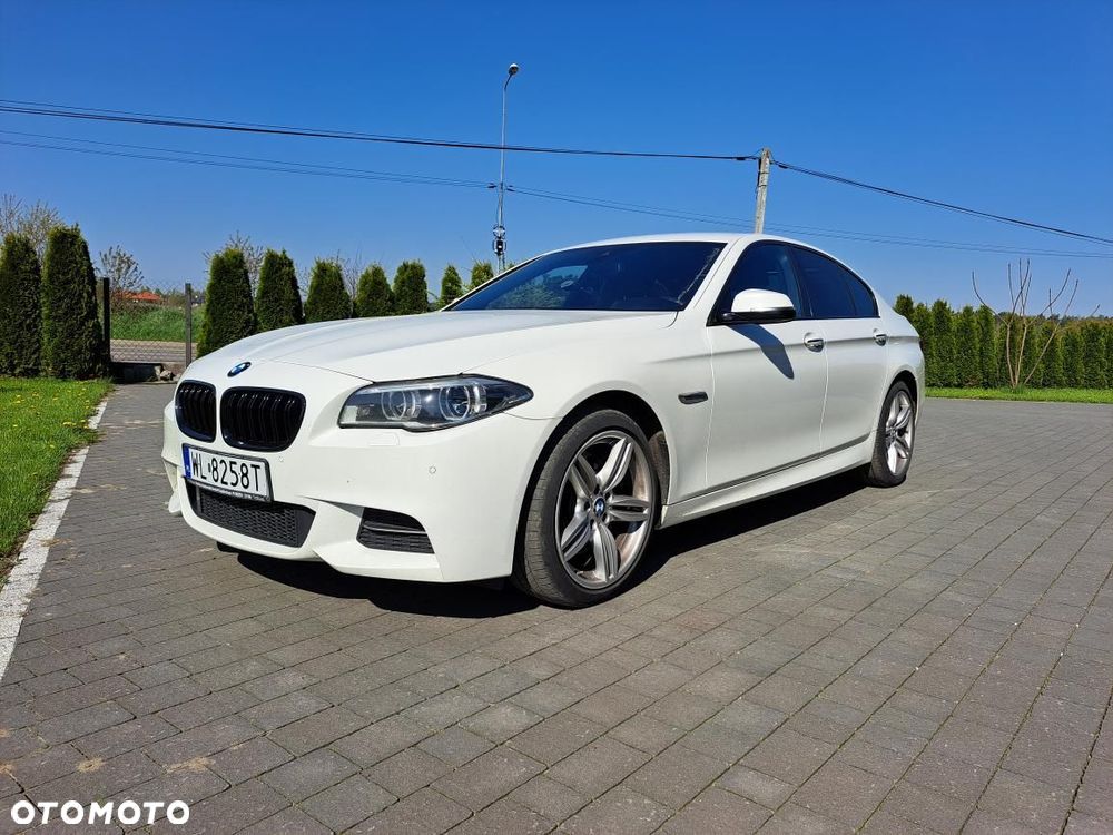 BMW Seria 5 - 1