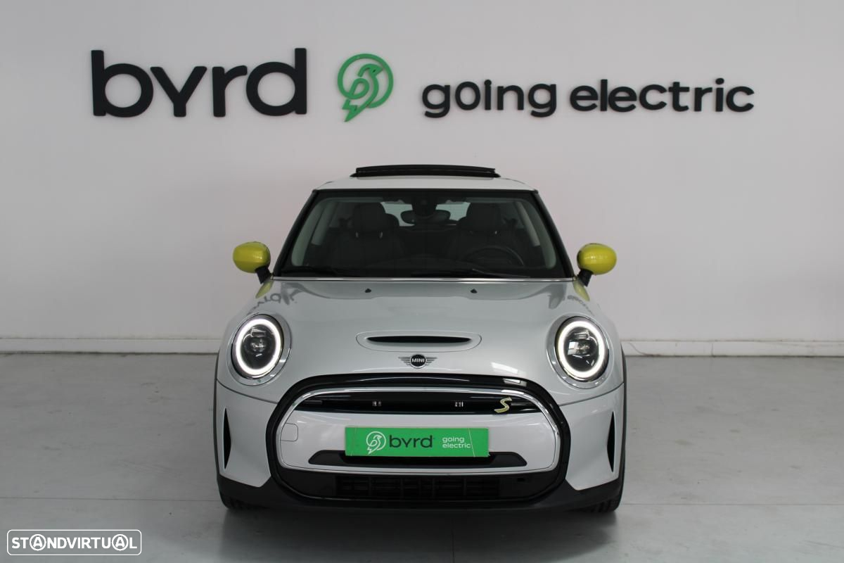 MINI 3 Portas Cooper SE Camden Edition - 2
