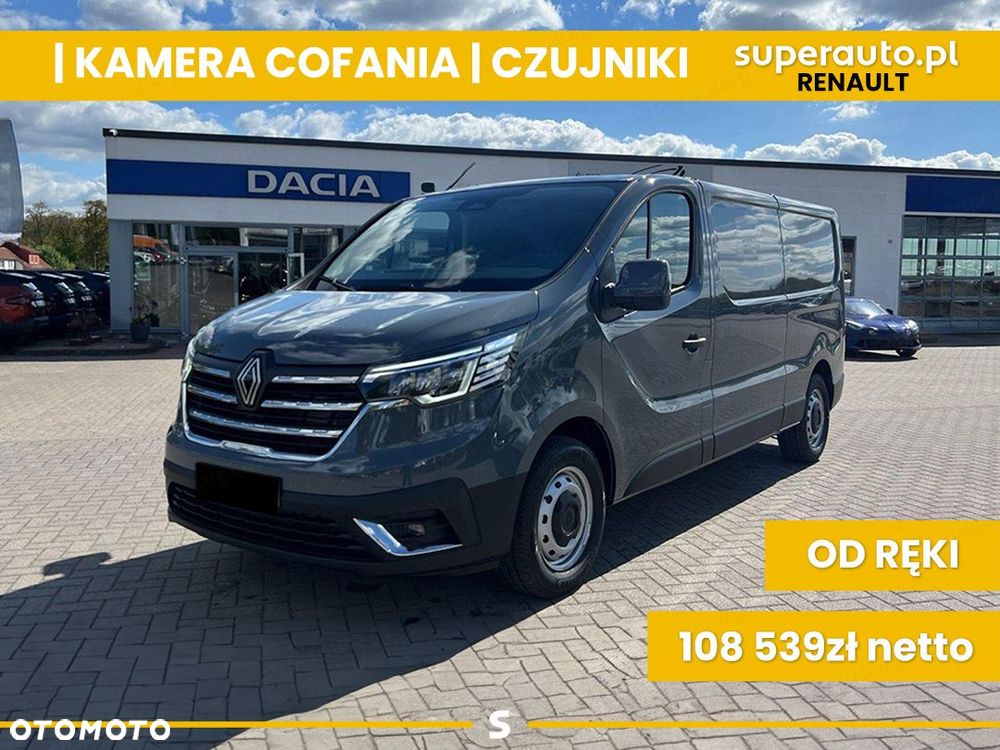 Renault Trafic L2H1 Extra 2.0 130KM - 2