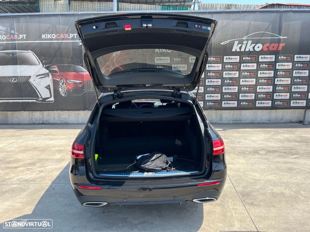 Mercedes-Benz E 300 de 9G-TRONIC AMG Line - 8