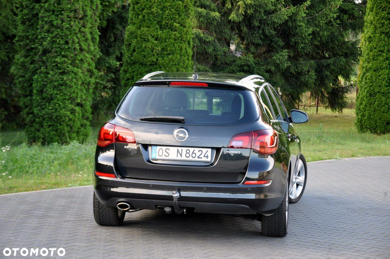 Opel Astra - 7