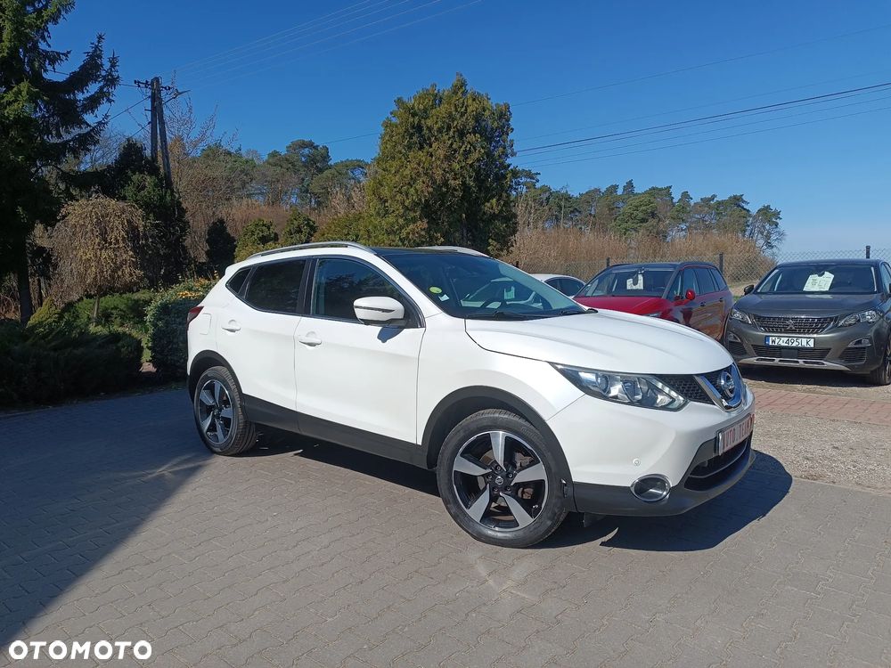 Nissan Qashqai 1.5 dCi N-Connecta - 10
