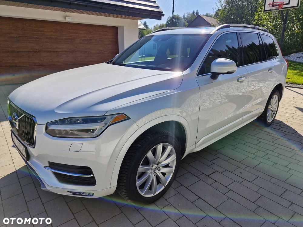 Volvo XC 90 T6 AWD Momentum 7os - 5