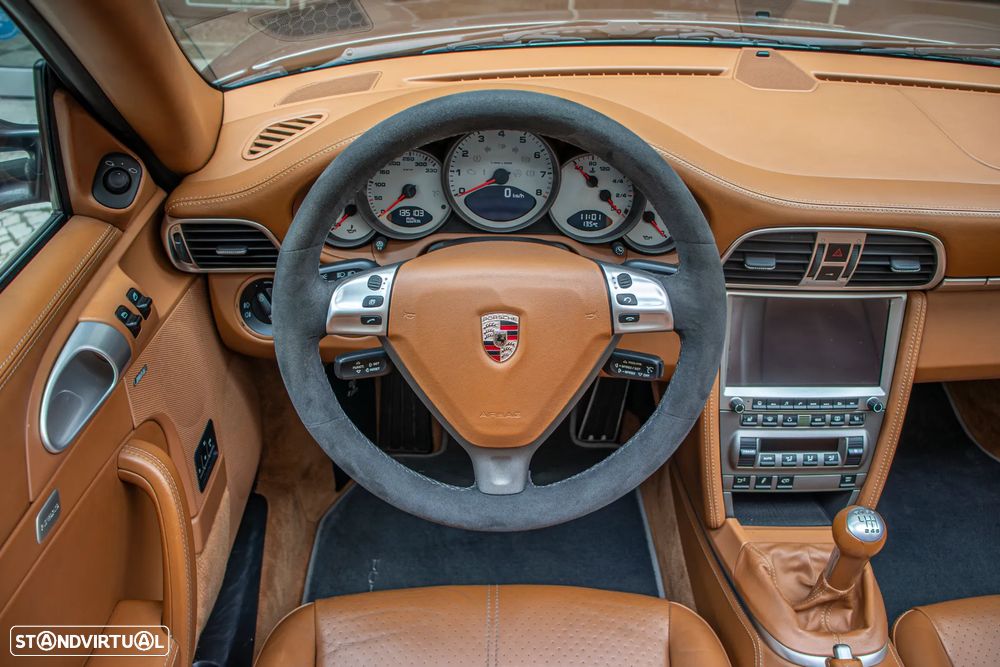 Porsche 911 (997) Targa 4S - 18