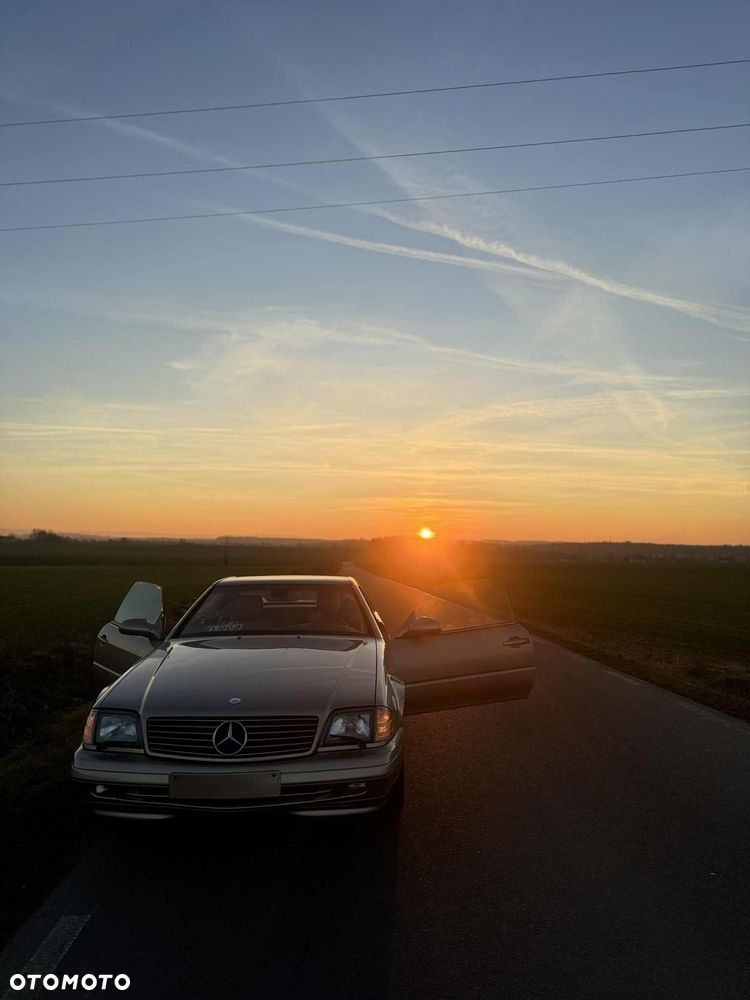 Mercedes-Benz SL 500 - 2