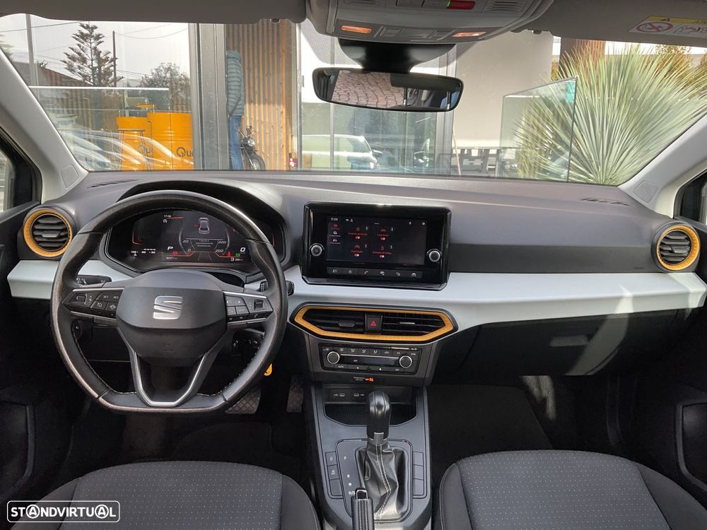 SEAT Ibiza 1.0 TSI Style DSG - 33