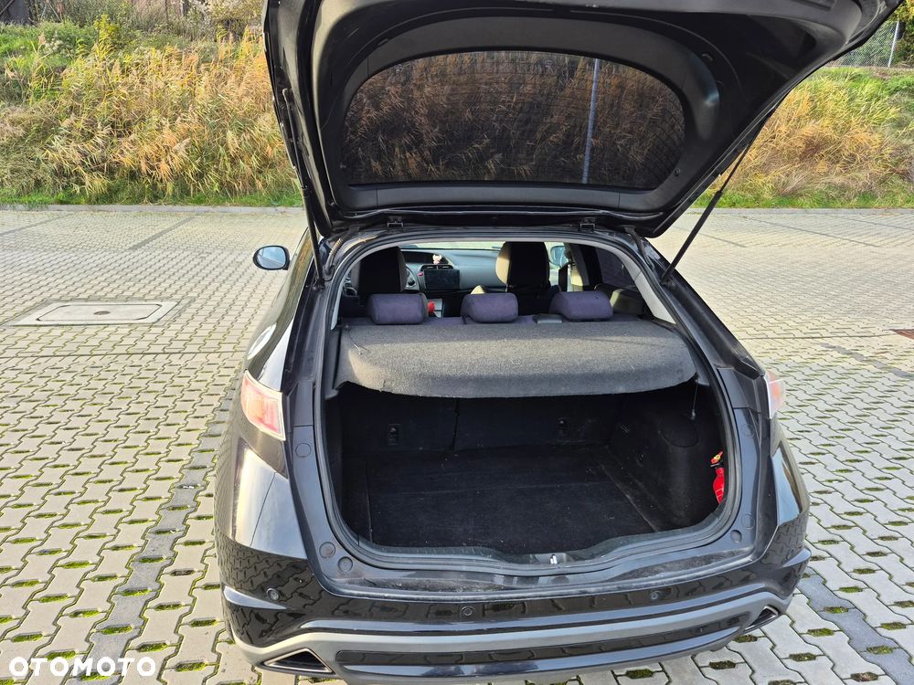 Honda Civic 2.2i-CTDi Comfort - 6