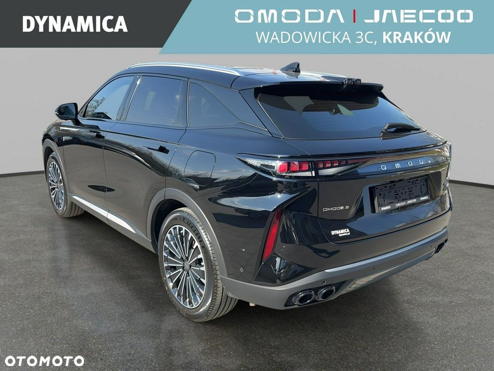 Omoda 9 - 9