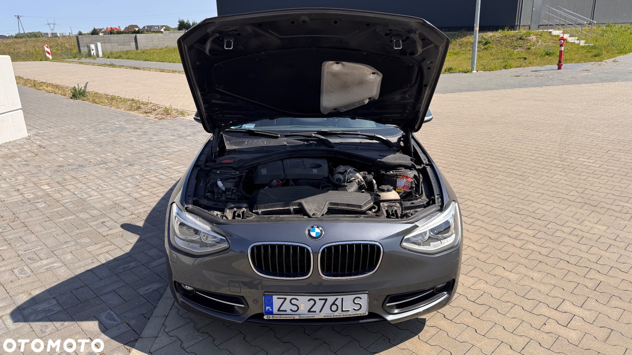 BMW Seria 1 116i Sport Line - 12