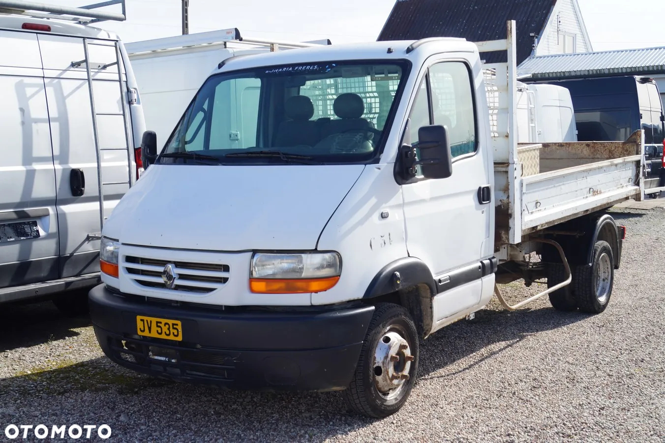 Renault Mascott - 8